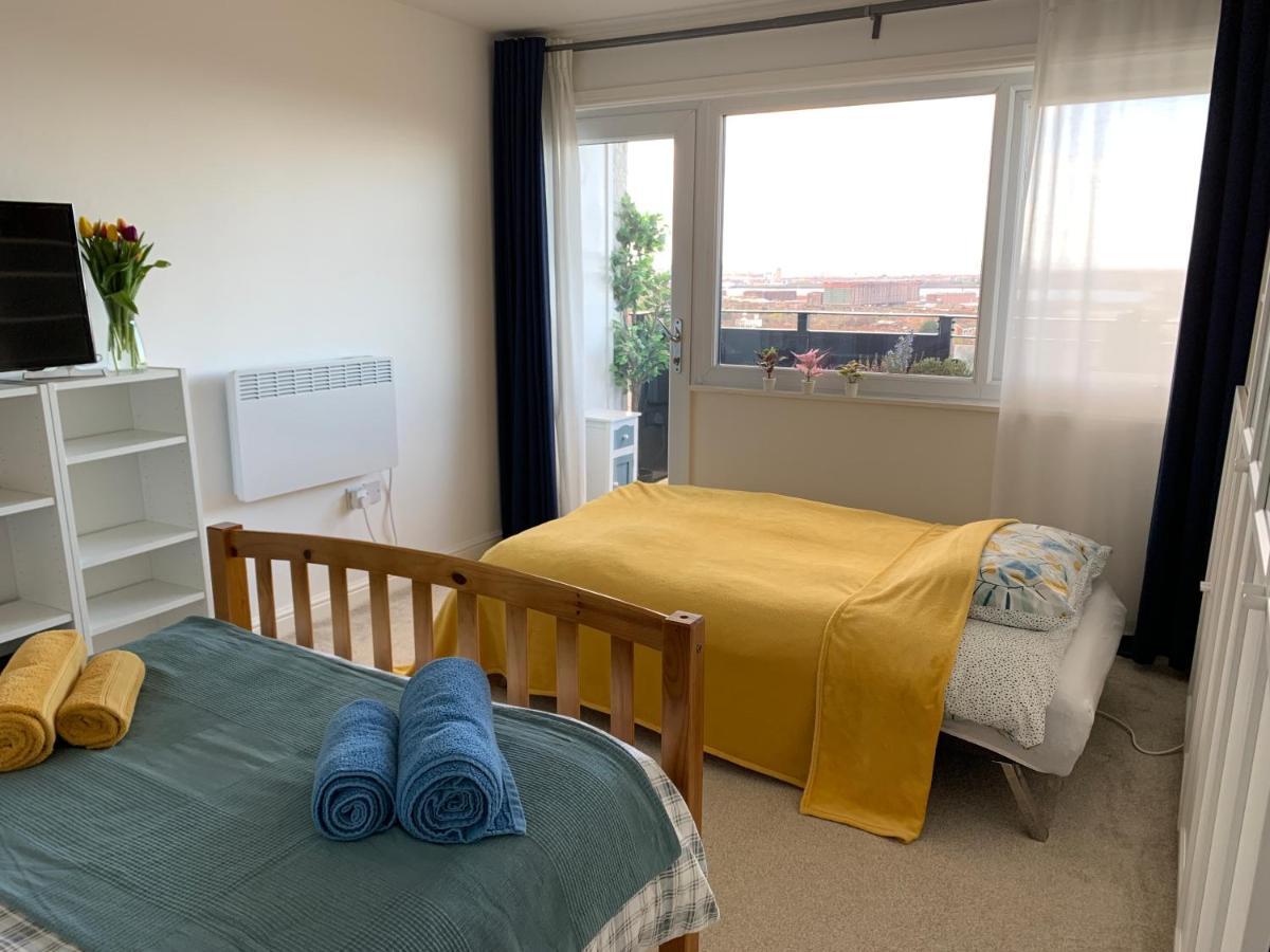 Liverpool Rooms Accommodation Exterior foto
